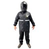 Impermeable para motociclista talla L 2W