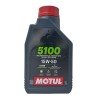 Aceite para motocicleta 4T 1L 15w50 5100 semi sintetico Motul