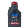 Aceite para motocicleta 4T 1L 20w50 3000 mineral Motul