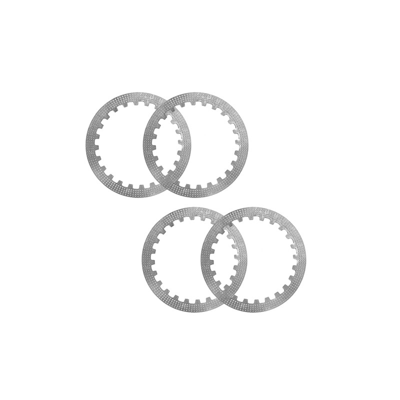 Discos de clutch para motocicleta 250Z FT200 5 Piezas. 1.2 MM Kinlley