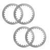 Discos de clutch para motocicleta 250Z FT200 5 Piezas. 1.2 MM Kinlley
