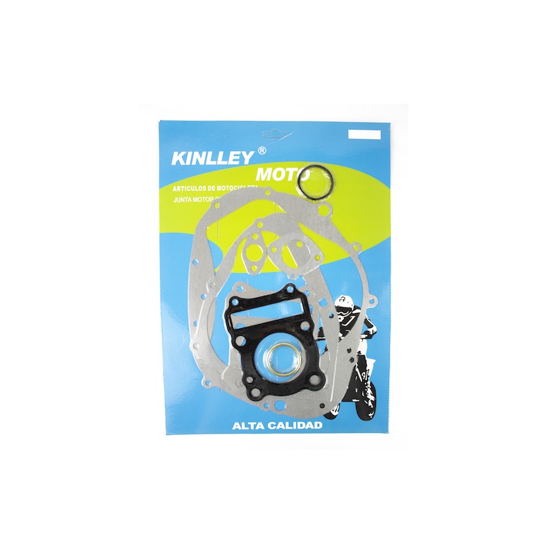 Empaques motor para motocicleta EN125 Kinlley