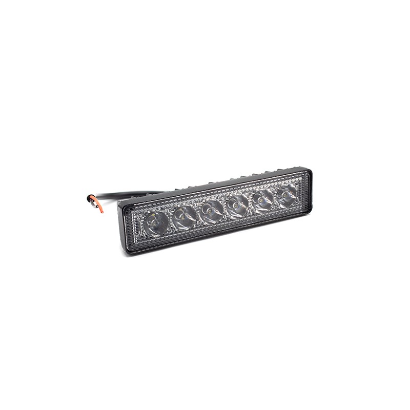 Faro auxiliar led para motocicleta Kinlley