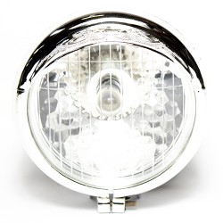 Faro auxiliar para motocicleta chopper 150 Rebellian Kinlley