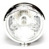Faro auxiliar para motocicleta chopper 150 Rebellian Kinlley
