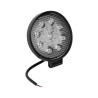 Faro auxiliar para motocicleta ojo gleds con base luz blanca Kinlley