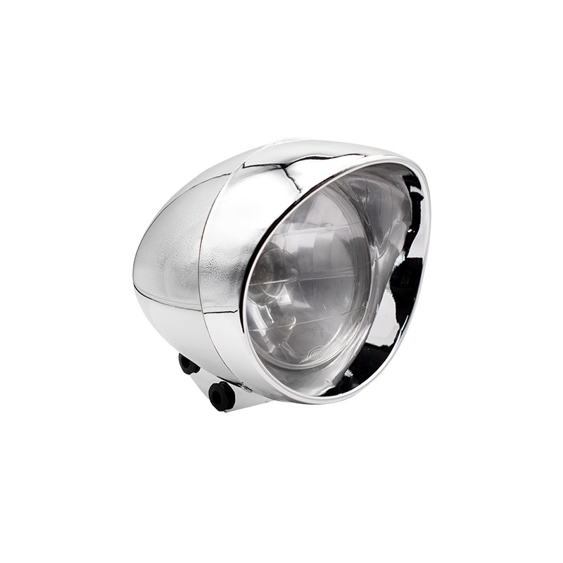 Faro chopper para motocicleta Rebellian Thunderstar Kinlley