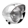 Faro chopper para motocicleta Rebellian Thunderstar Kinlley
