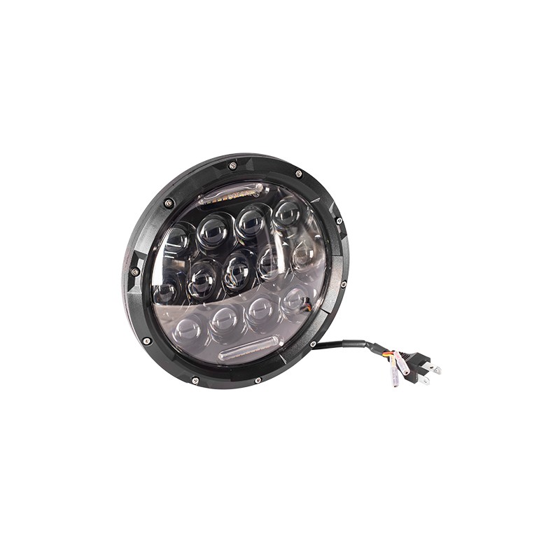 Faro led para motocicleta Rocketman 250 Kinlley