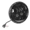 Faro led universal para motocicleta 7 pulgadas 12 - 60v 27w 2700 lumens Mod1 Kinlley