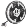 Faro led universal para motocicleta 7 pulgadas 12 - 60v 27w 2700 lumens Mod2 Kinlley