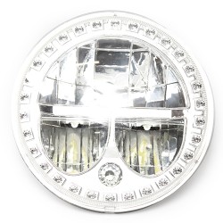 Faro principal RT - M04B led redondo 15W 18.5cm 800 / 1 Kinlley