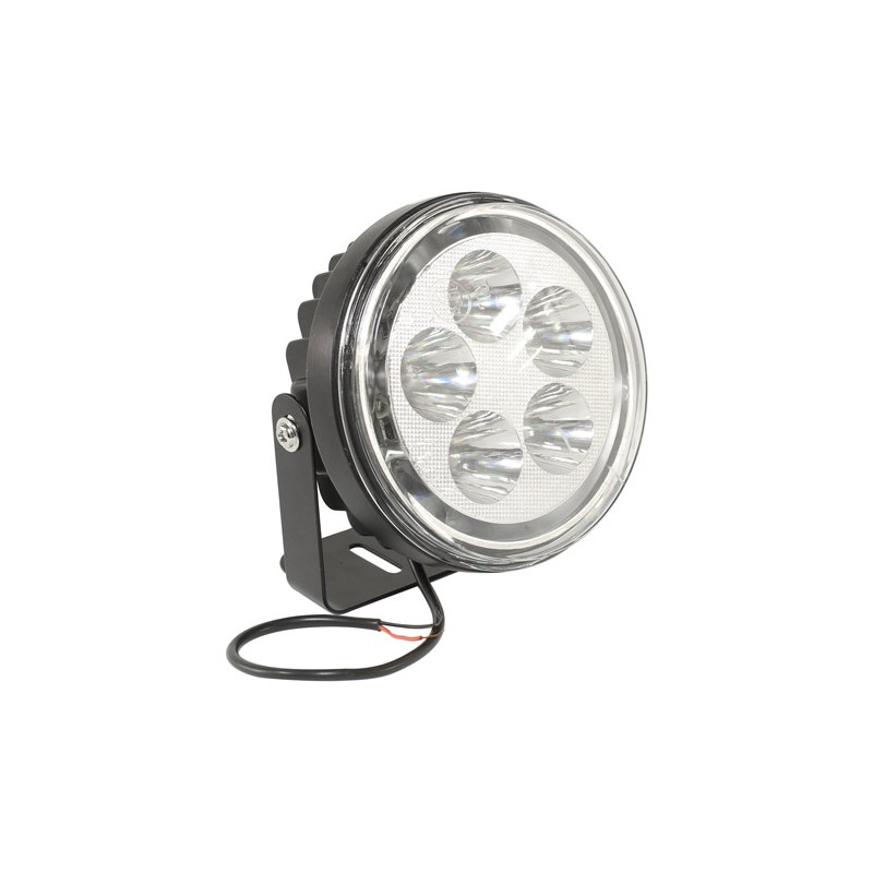 Faro principal para motocicleta RT - E05 led redondo 16W 10cm 1100lm RTD Kinlley