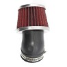 Filtro aire universal 30mm alto flujo Kinlley