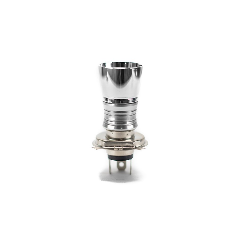 Foco led para motocicleta RT - M11B H4 6W cromadas Kinlley