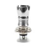Foco led para motocicleta RT - M11B H4 6W cromadas Kinlley