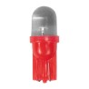 Foco led para motocicleta T10 rojo tablero Kinlley