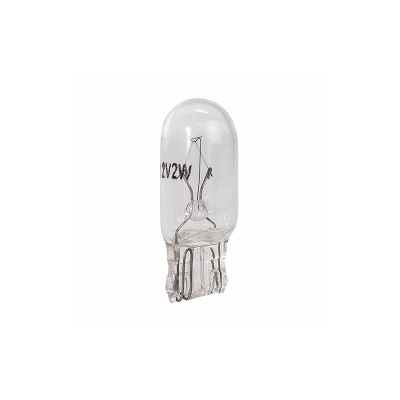 Foco pellizco para motocicleta T10 2W Kinlley
