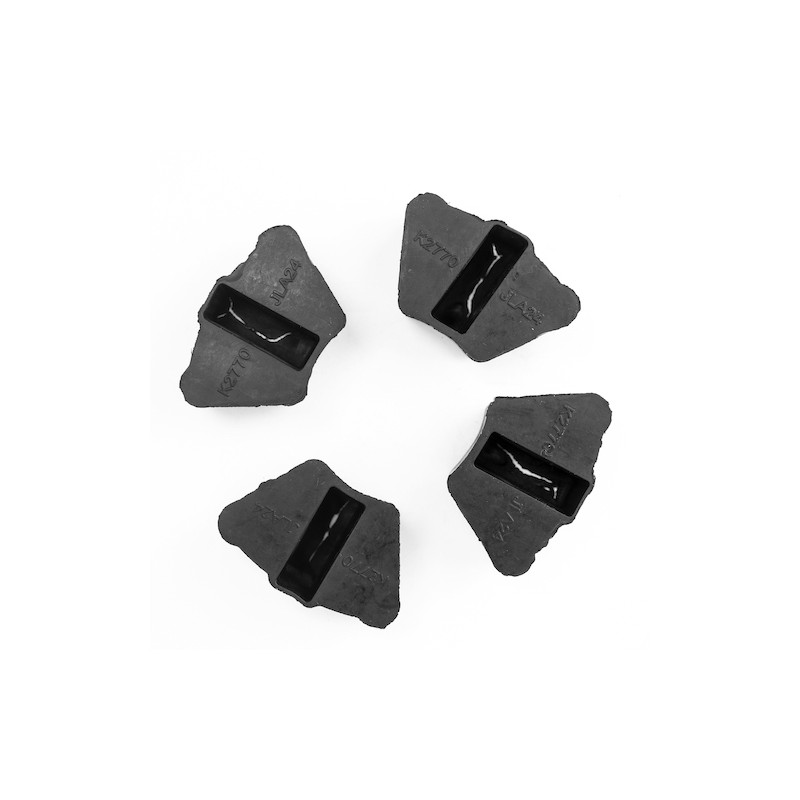 Gomas de rueda trasera para motocicleta 250Z RT250 Kinlley