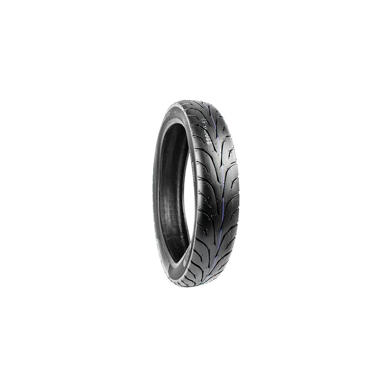 Llanta para Motocicleta 110 / 80 - 17 Tubeless DJ - 061 BMD