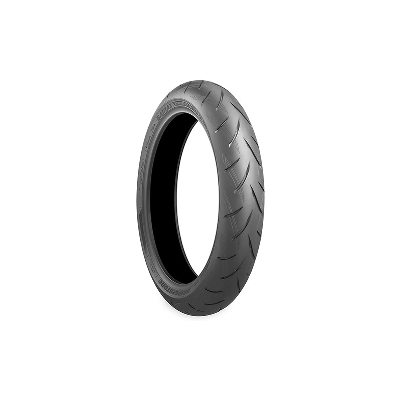 Llanta para motocicleta 110 / 70 - 17 ZR Bridgestone sport S21 54W TL front
