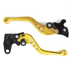 Manija de aluminio (par) motonetas Oro Kinlley