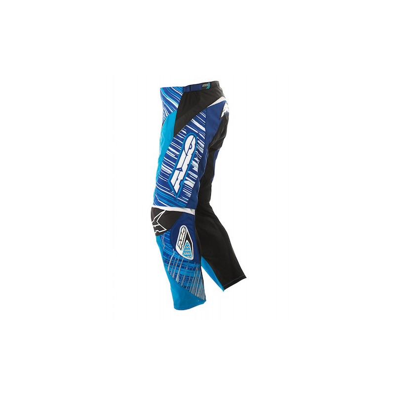 Pantalon AXO Lightning T30 azul