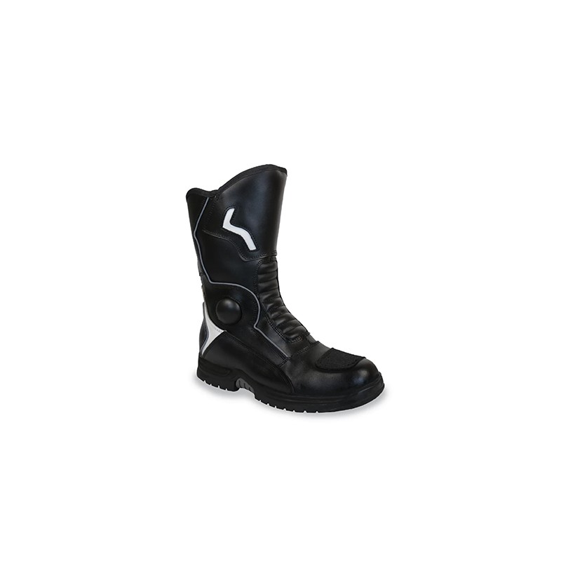 Bota para pista seguridad Barreno negro 29
