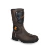 Bota para pista seguridad Elite Marron 27