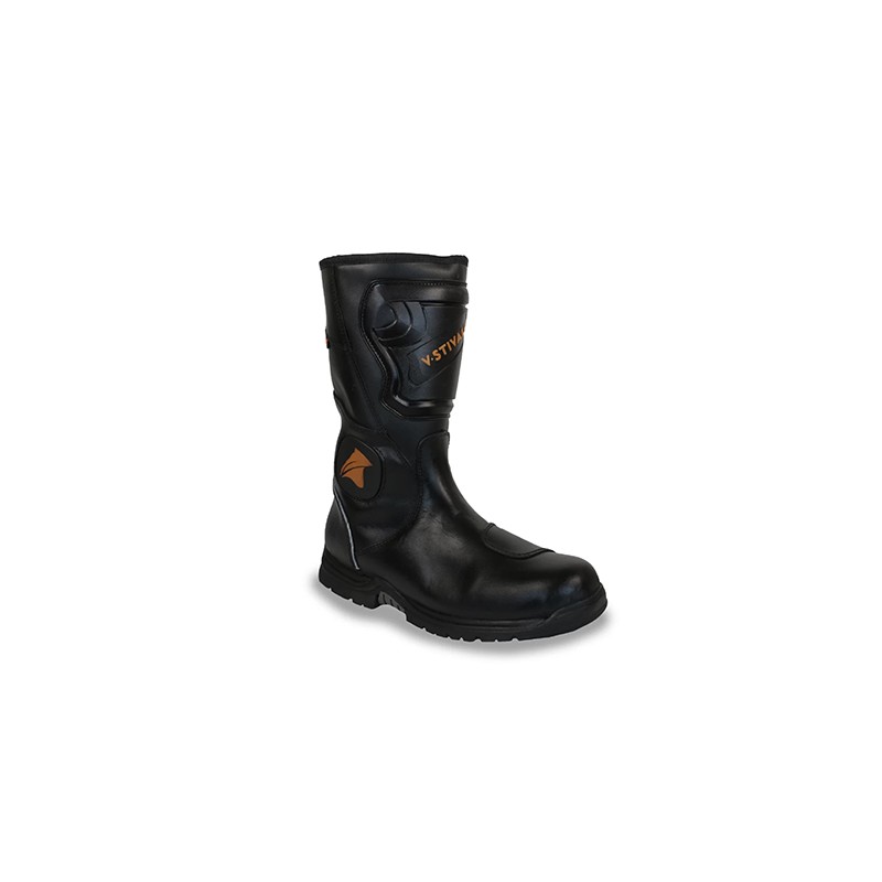 Bota para pista seguridad Elite negro 27