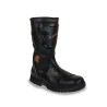 Bota para pista seguridad Elite negro 27