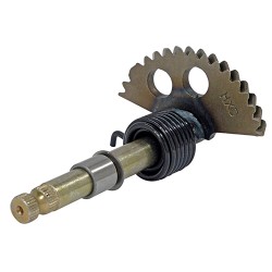 Eje de pedal de arranque para Motocicleta GTS175 DS150 146mm Benotto