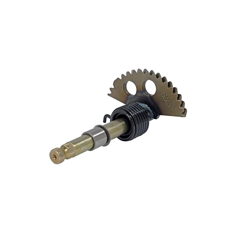 Eje de pedal de arranque para Motocicleta GTS175 DS150 146mm Benotto
