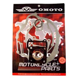 Empaques de motor para motocicleta YBR125 YB125 Enticer 125 Benotto