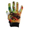 Guantes para motociclista motocicleta BMD textil completo MS - 2017 - 100 M Multicolor Benotto