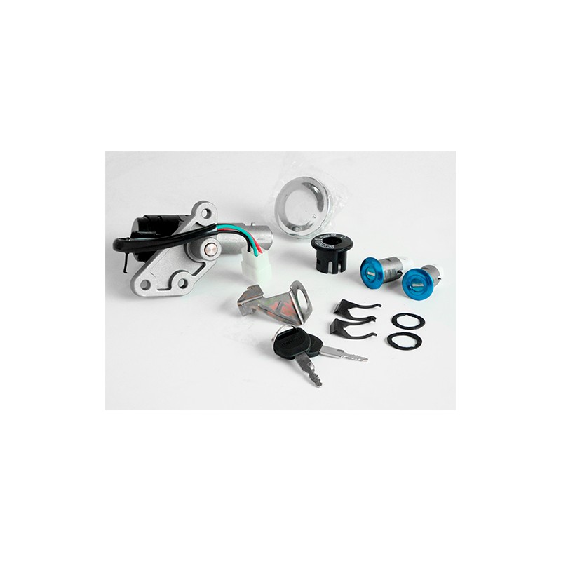 Switch de encendido completo para motocicleta DS150 GTS 175 Kinlley