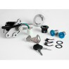 Switch de encendido completo para motocicleta DS150 GTS 175 Kinlley