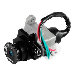 Switch de encendido completo para motocicleta W150 WS150 Benotto