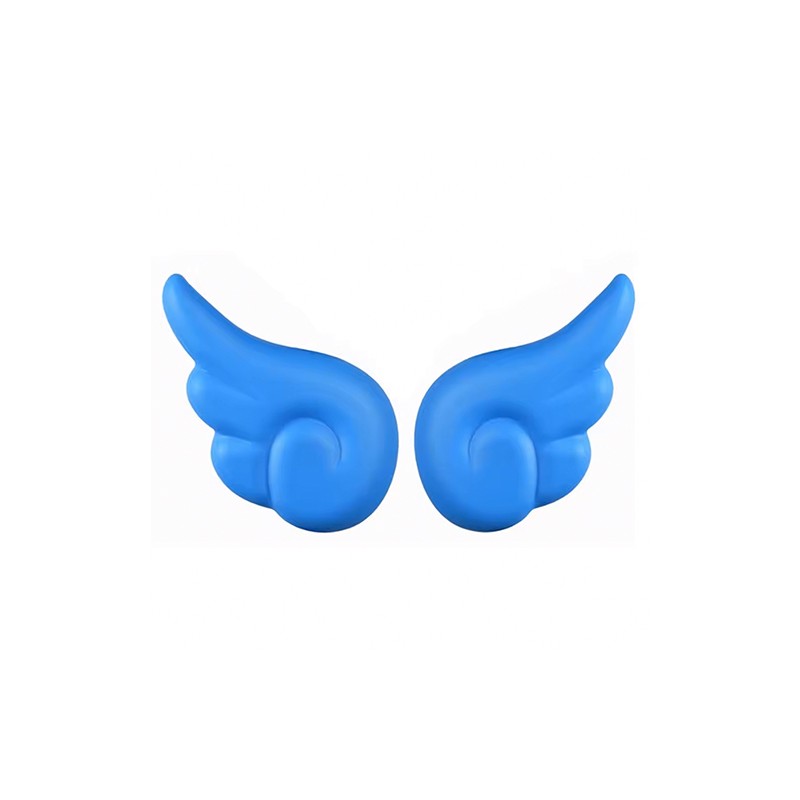 Alas para casco azul Alessia