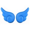 Alas para casco azul Alessia