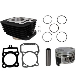 Kit de cilindro para motocicleta lithium 190