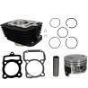 Kit de cilindro para motocicleta lithium 190