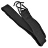 Liga elastica para motocicleta negra 60cm