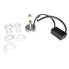 Luz Led Corriente directa 12Vcc motocicleta 2HL H1 H4 H6 H7