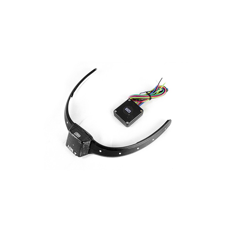 Luz para casco inalambrica bluetooth