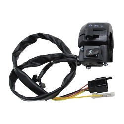 Mando derecho para motocicleta Lithium 4.0 Alessia
