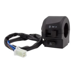 Mando derecho para motocicleta YBR125 Alessia