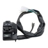 Mando izquierdo para motocicleta Lithium 4.0 Alessia