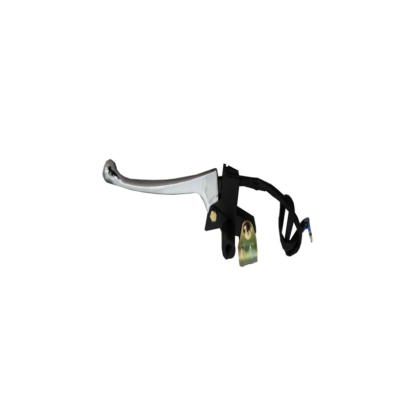 Manija de clutch con base cromada para motocicleta CS125 City 125 GS150