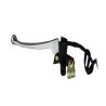 Manija de clutch con base cromada para motocicleta CS125 City 125 GS150